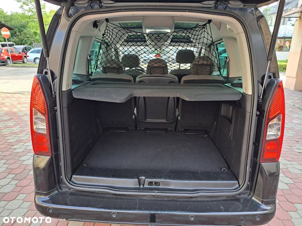 Citroën Berlingo Multispace HDi 115 FAP Exclusive - 22