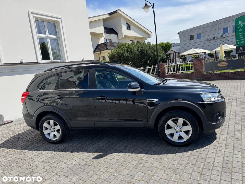 Chevrolet Captiva 2.2 d LT+ FWD - 7