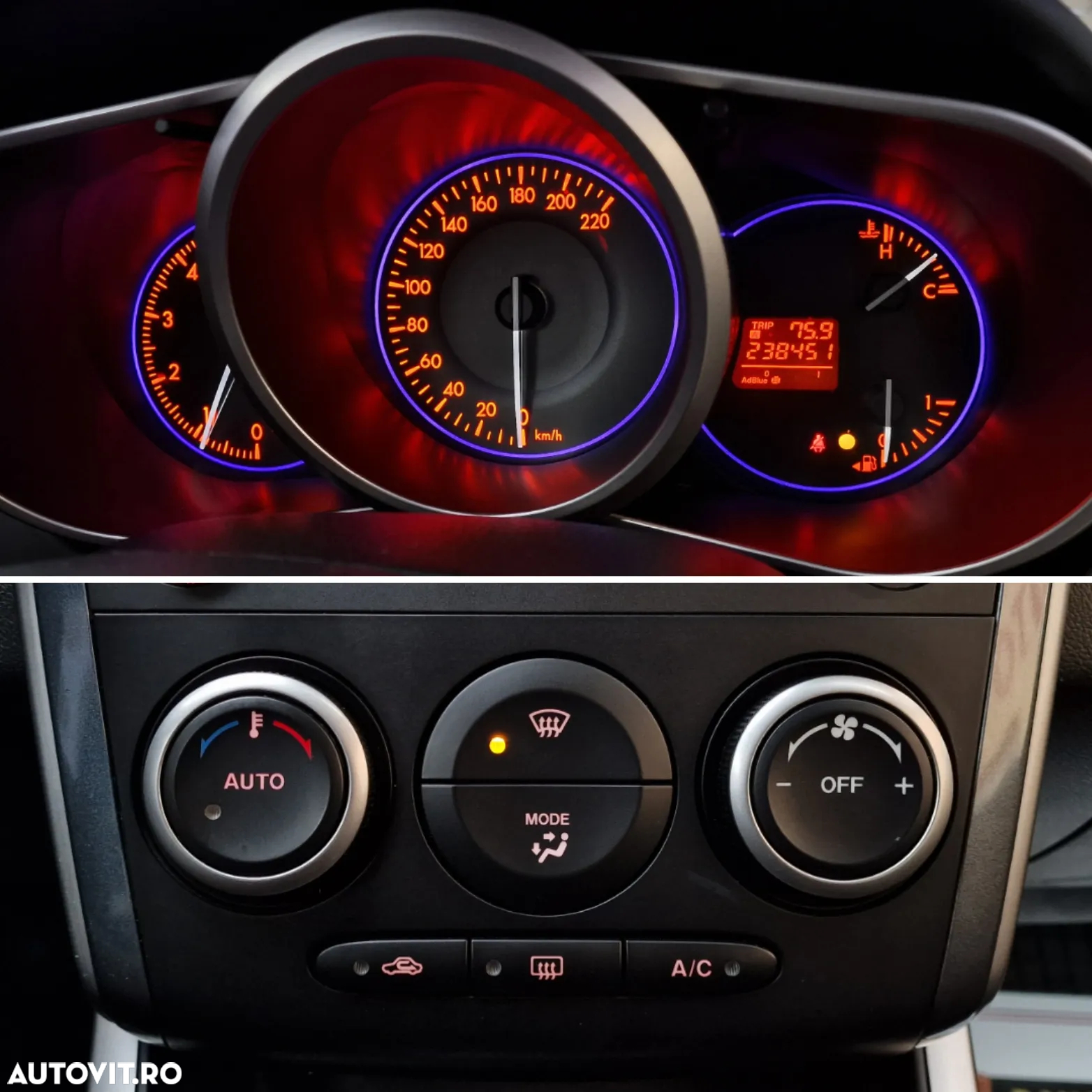 Mazda CX-7 2.2 MZR-CD Exclusive-Line - 21