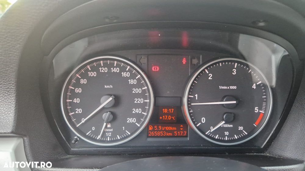 BMW Seria 3 - 5