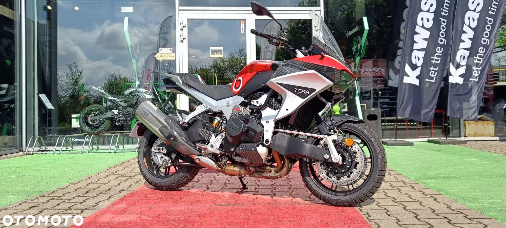 Bimota TERA - 2