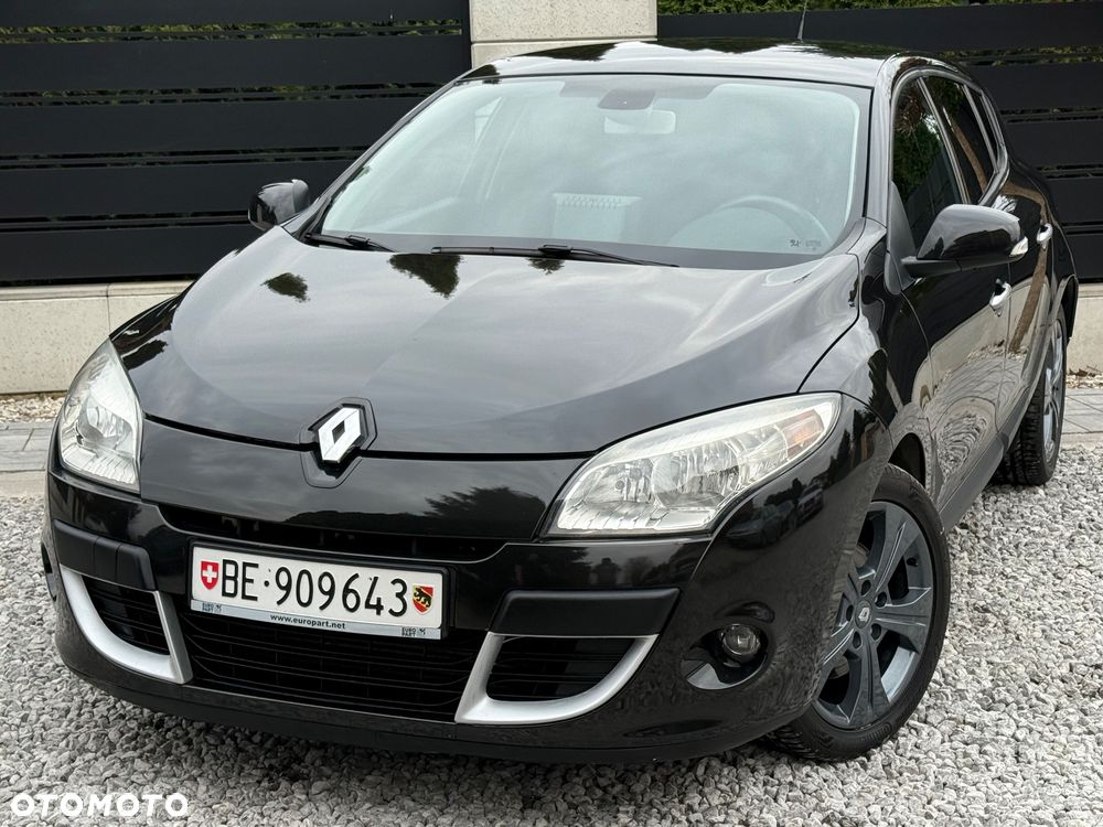 Renault Megane - 1