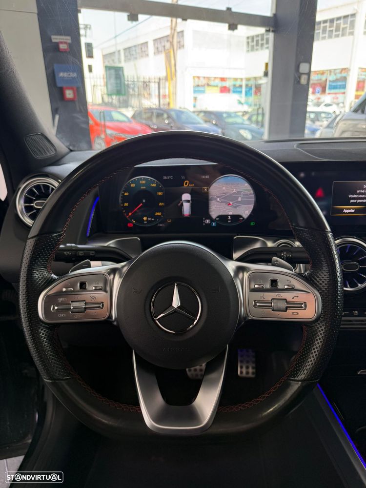 Mercedes-Benz GLB 200 d 4Matic 8G-DCT AMG Line - 13