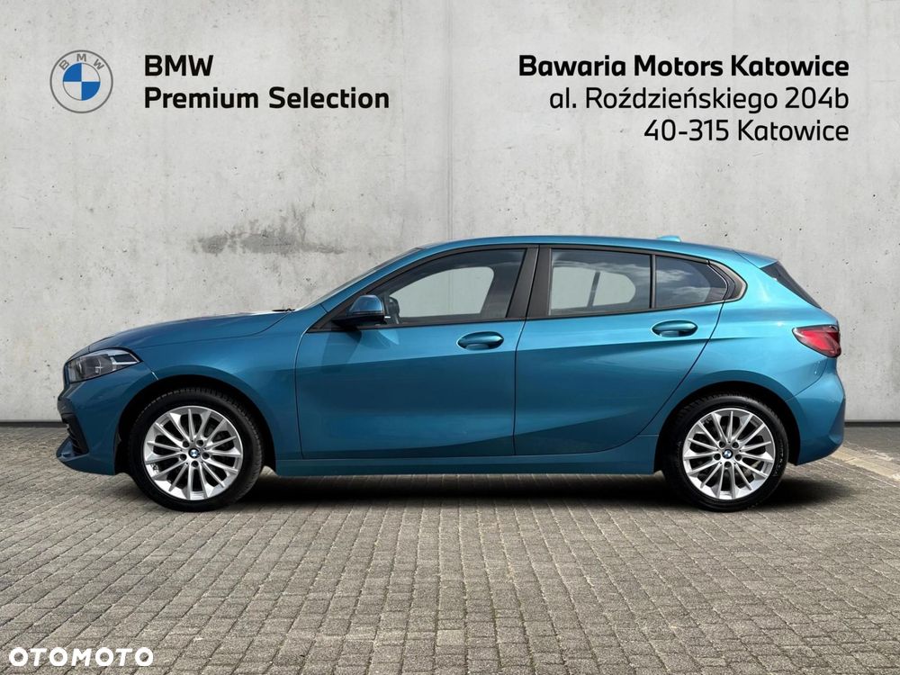 BMW Seria 1 118i Advantage - 3