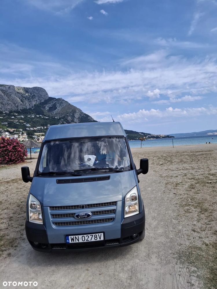 Ford Transit K Pkw VA S&S Trend - 8