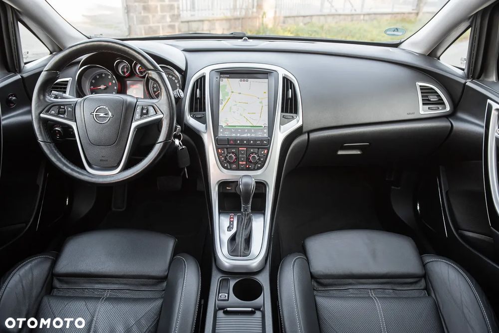 Opel Astra 1.4 Turbo Automatik Edition Sport - 26