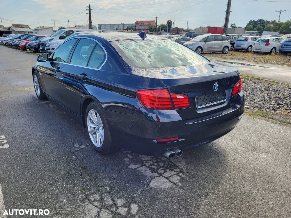 BMW Seria 5 - 5