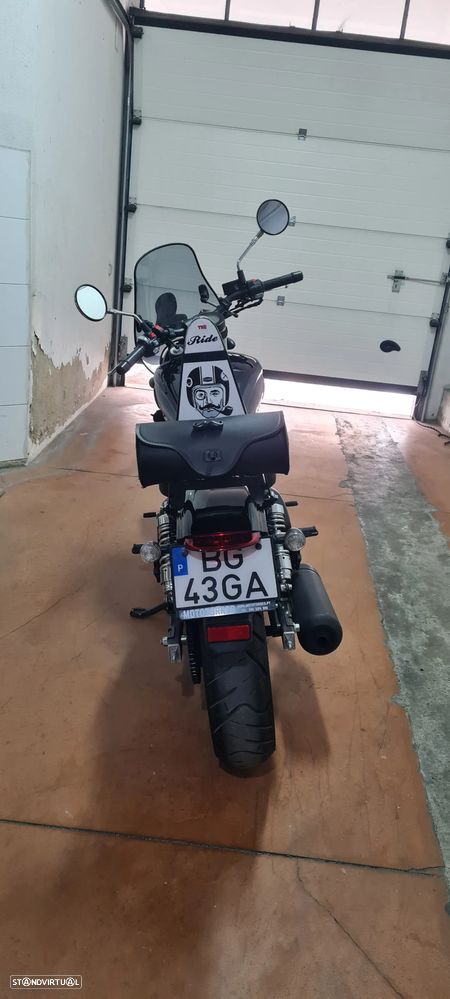 Keeway RKV RK V125C - 8