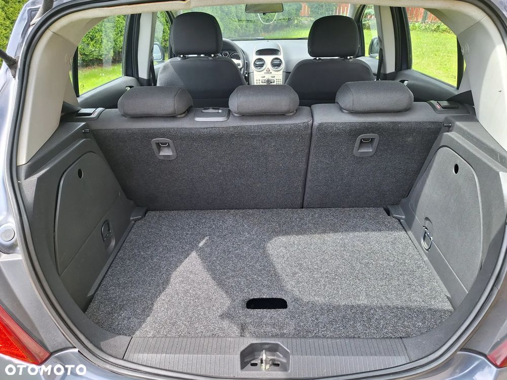 Opel Corsa 1.4 16V Automatik Edition - 15