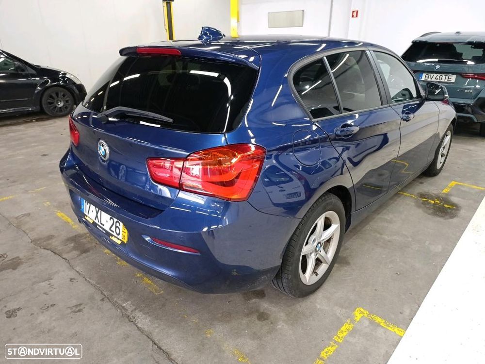 BMW 116 d Advantage - 3