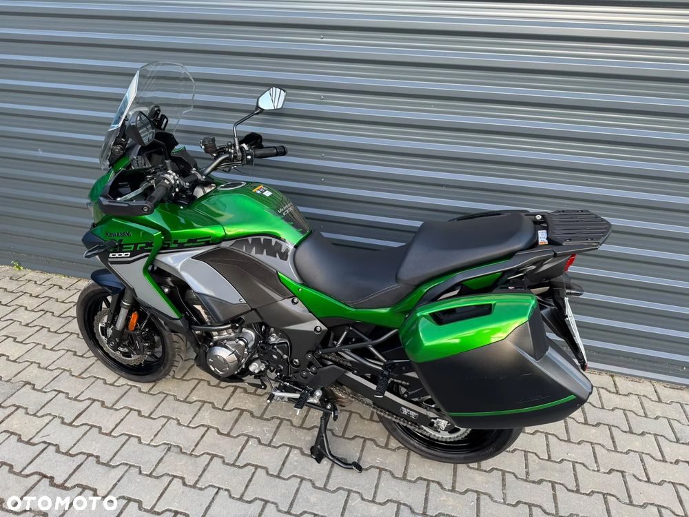 Kawasaki Versys 1000 - 5
