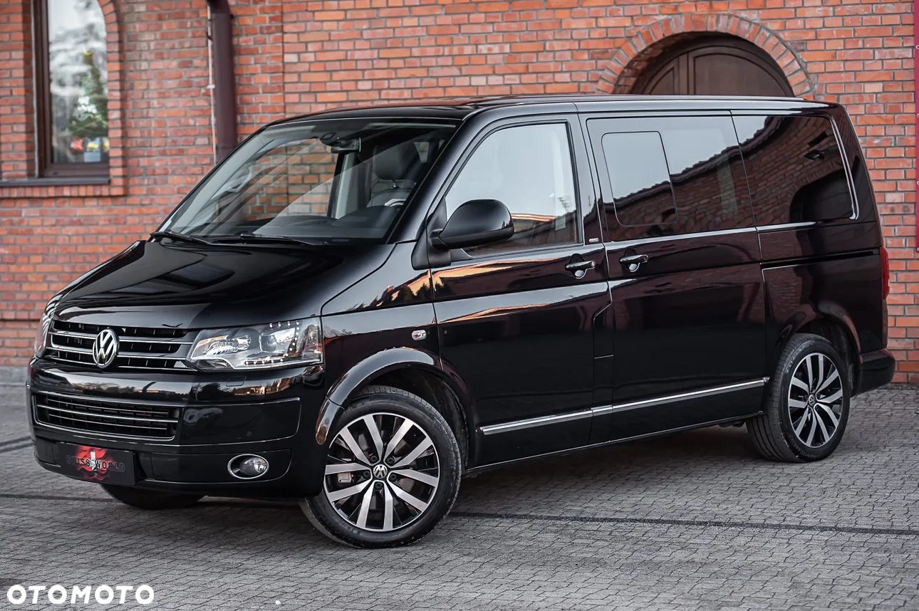 Volkswagen Multivan 2.0 TSI L1 Highline 4Motion DSG - 11