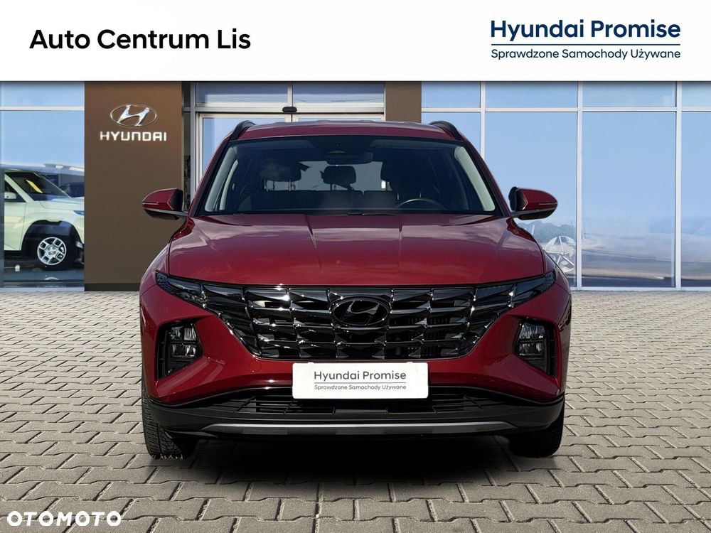 Hyundai Tucson 1.6 T-GDi 48V Smart 2WD DCT - 9