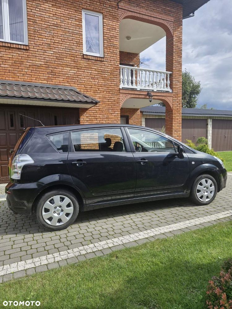 Toyota Corolla Verso 1.6 Terra - 4