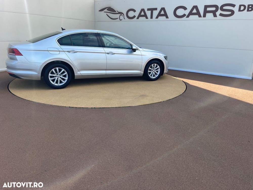 Volkswagen Passat 1.5 TSI OPF DSG Business - 17