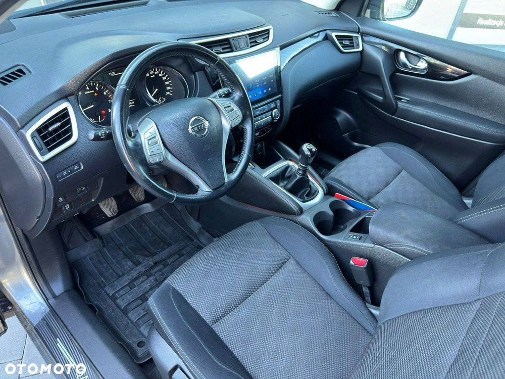 Nissan Qashqai - 22