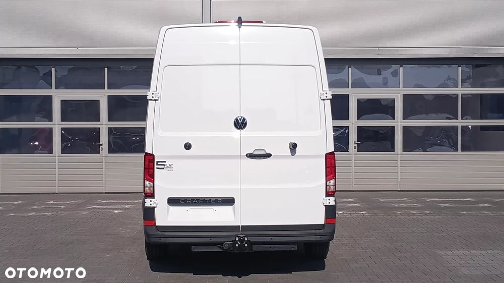 Volkswagen Crafter 35 Furgon - 5