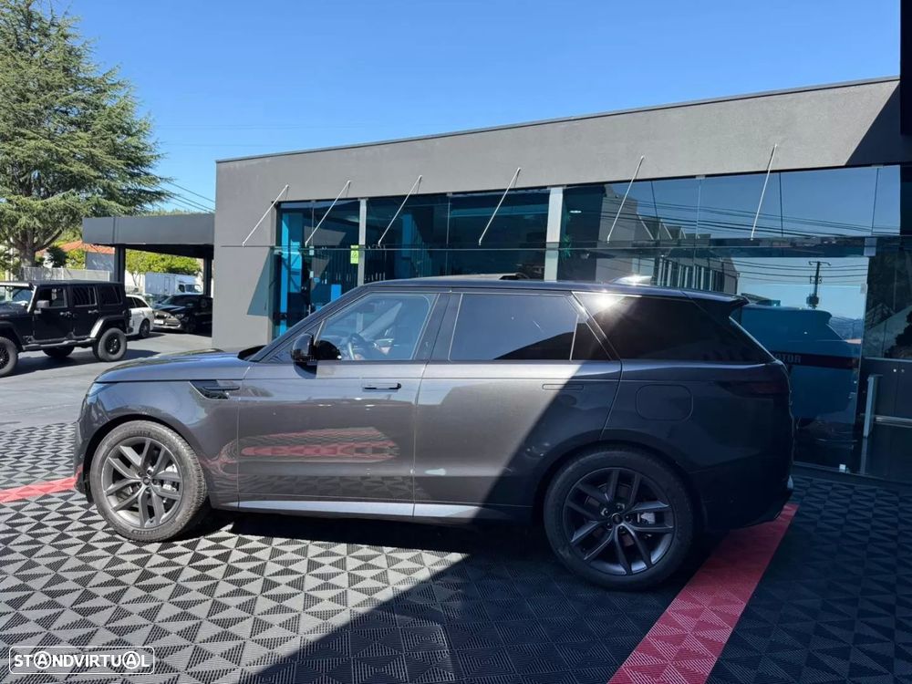 Land Rover Range Rover Sport 3.0 P460e Dynamic HSE - 6