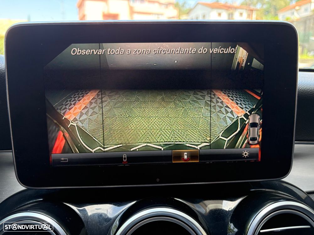 Mercedes-Benz C 220 d 9G-TRONIC AMG Line - 48