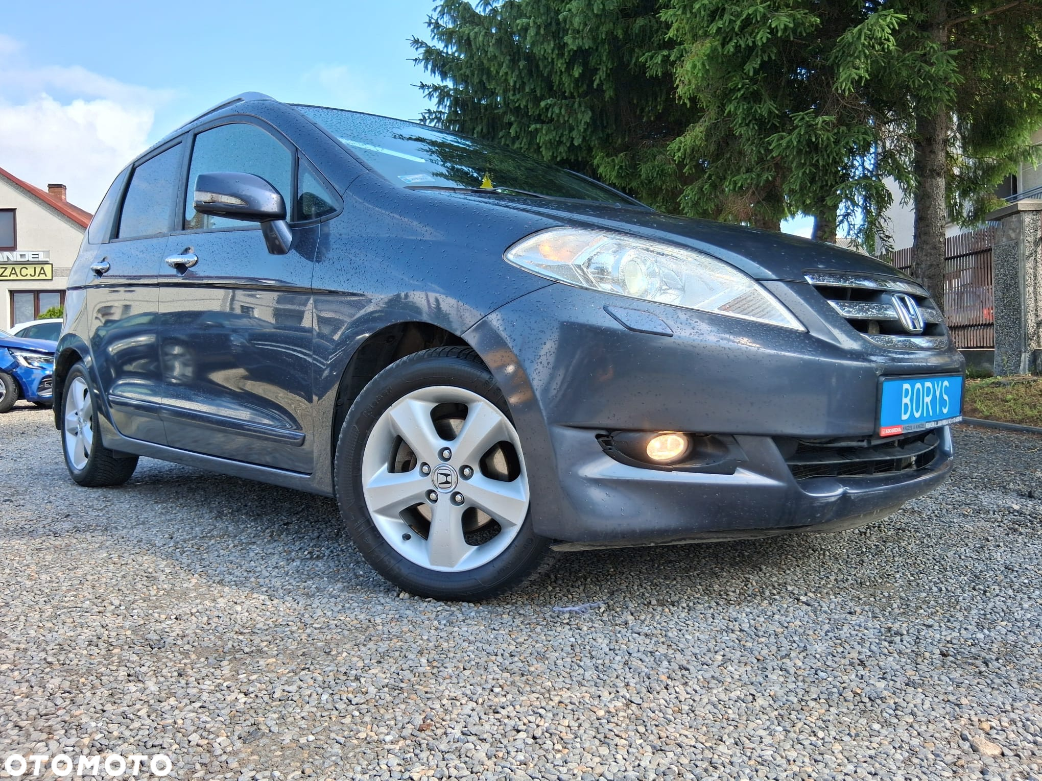 Honda FR-V 2.2 i-CTDi Executive - 30