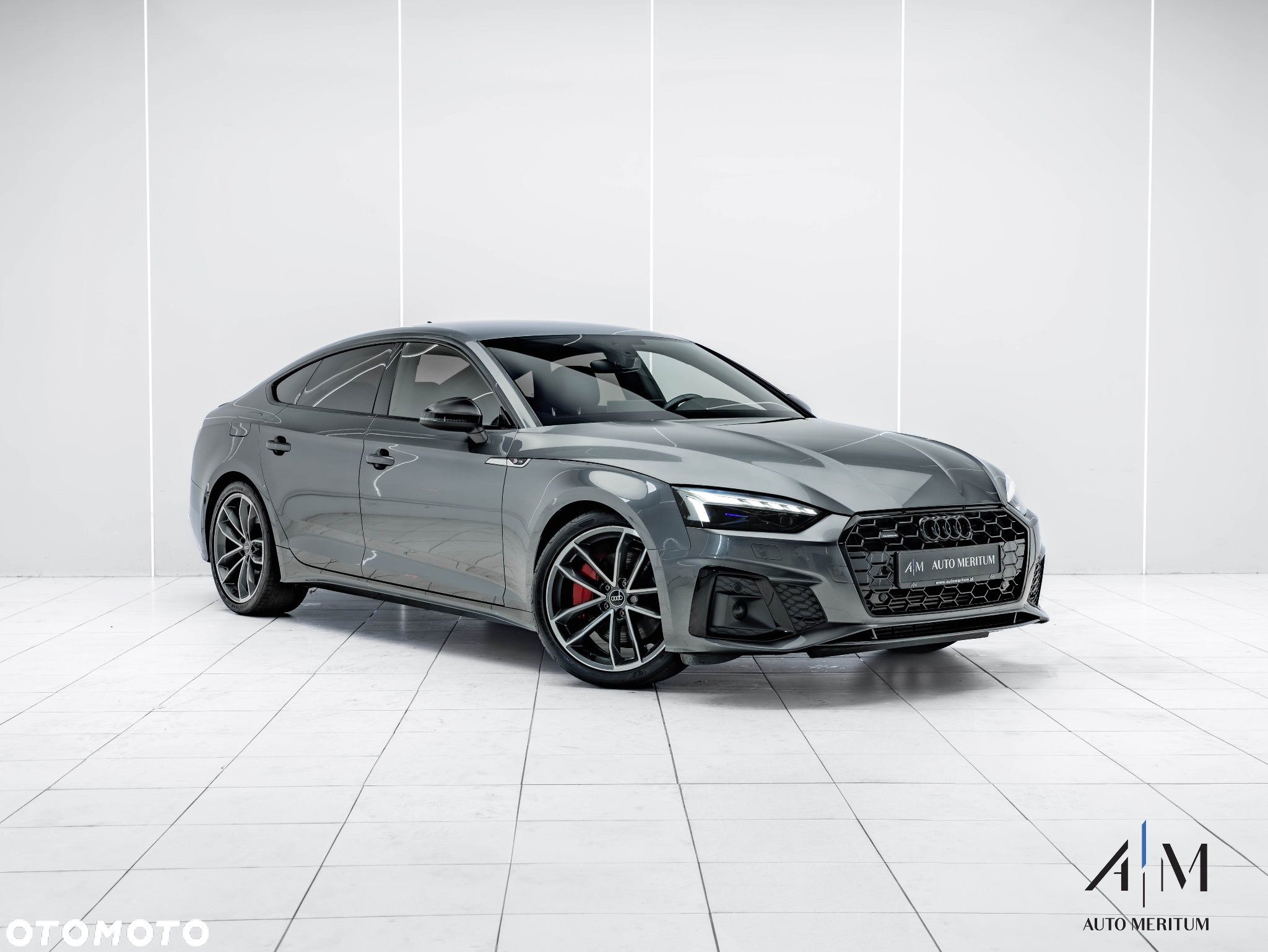 Audi A5 Sportback 45 TFSI quattro S tronic edition one - 2