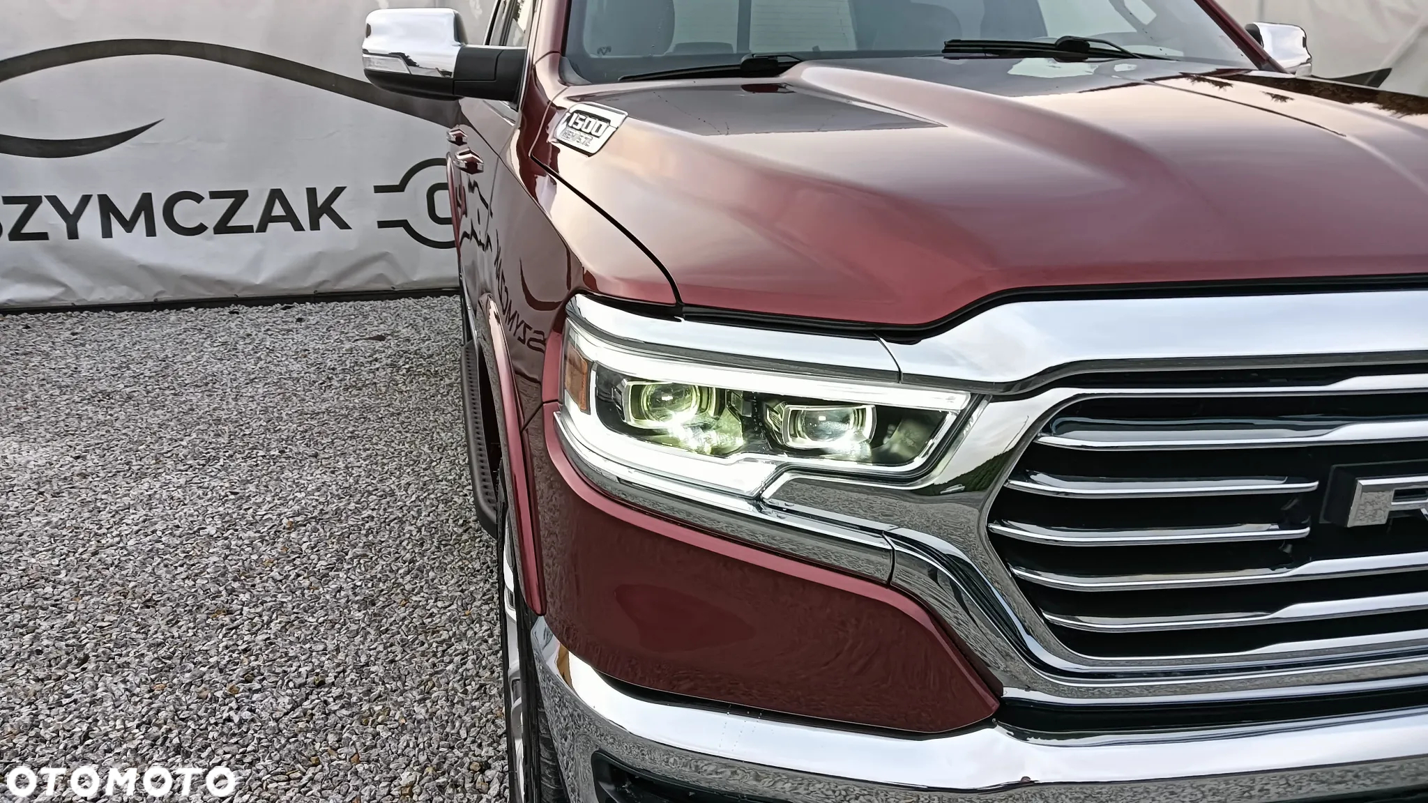 Dodge RAM 1500 5.7 4x4 - 10