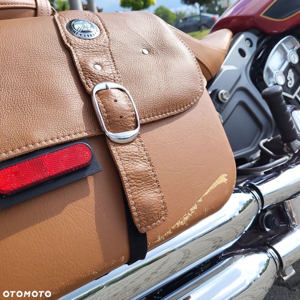 Indian Scout - 5