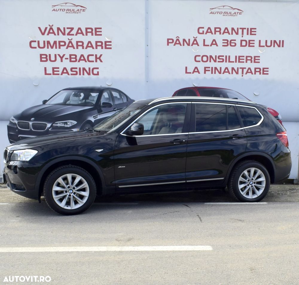 BMW X3 xDrive20d Aut. - 4