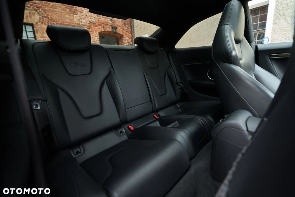 Audi S5 Coupé 4.2 Quattro Tiptr - 37