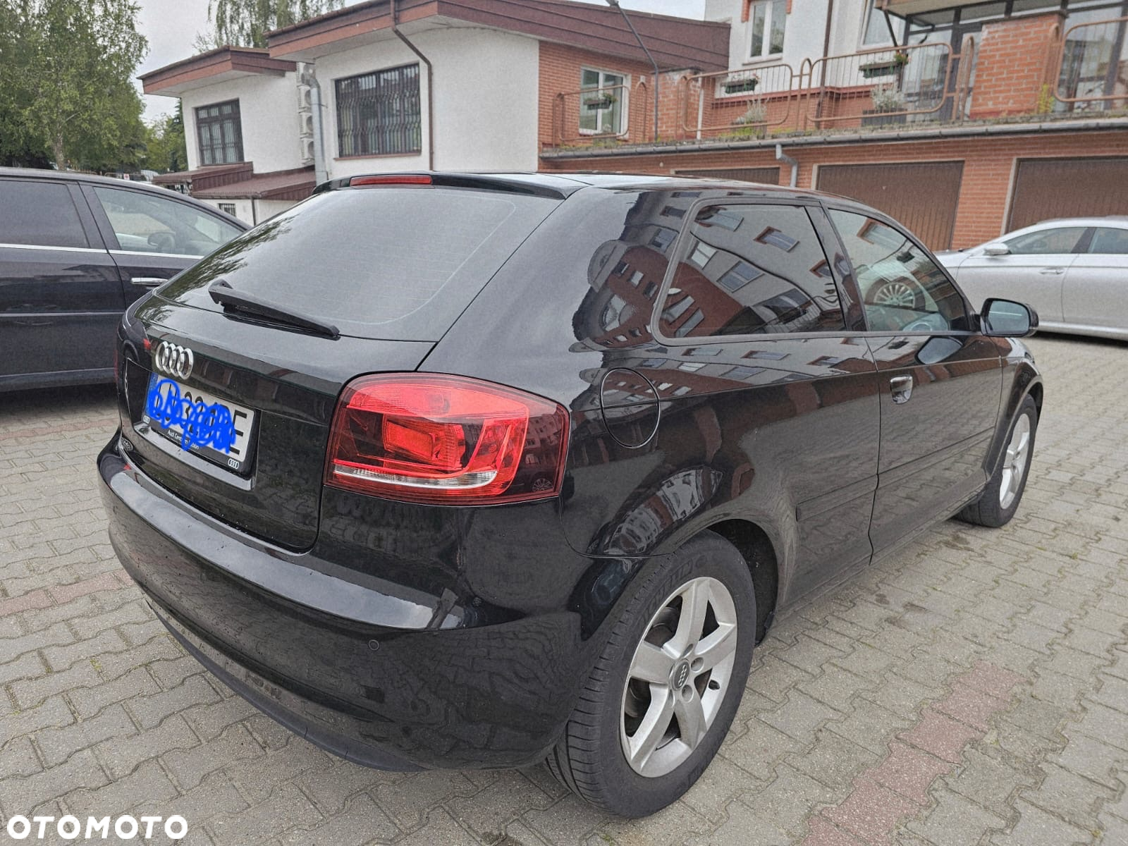Audi A3 1.6 Ambition - 11
