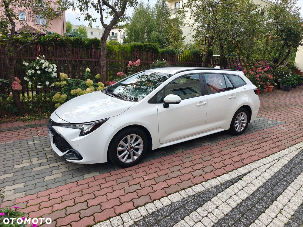 Toyota Corolla 1.8 Hybrid Comfort - 3