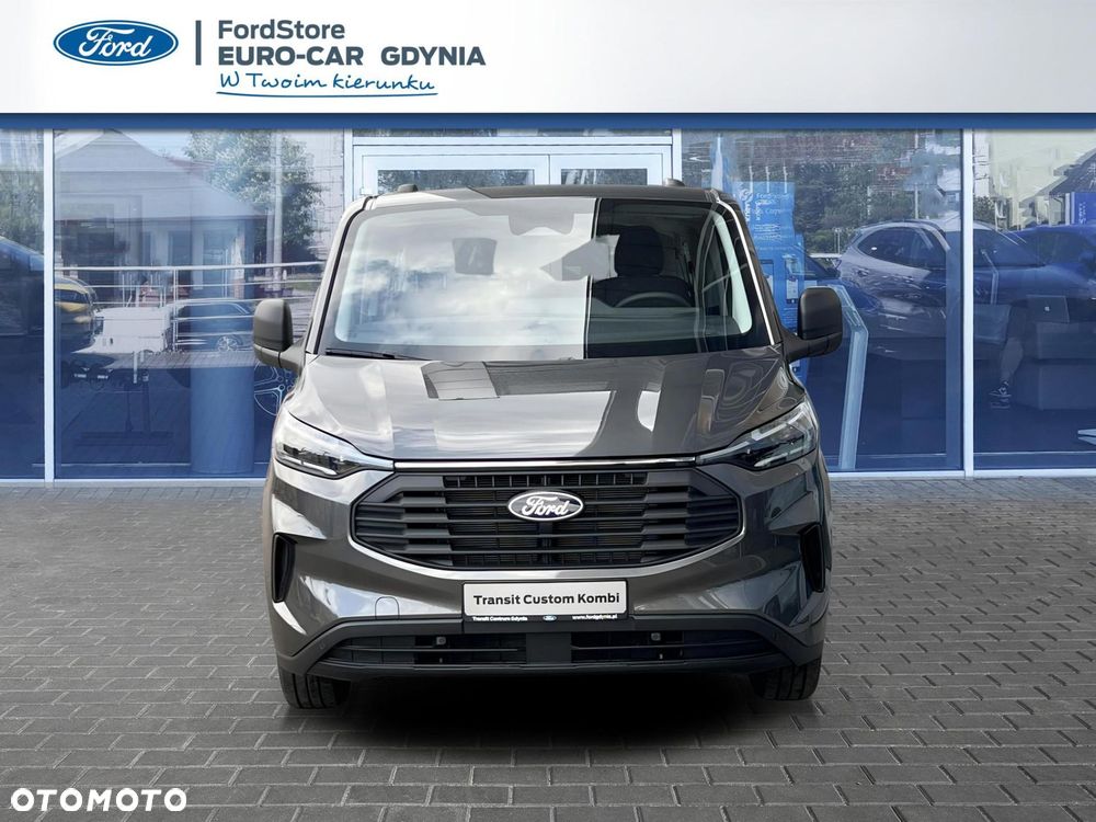 Ford Transit Custom - 2
