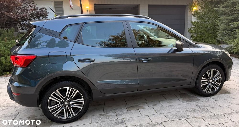 Seat Arona - 5