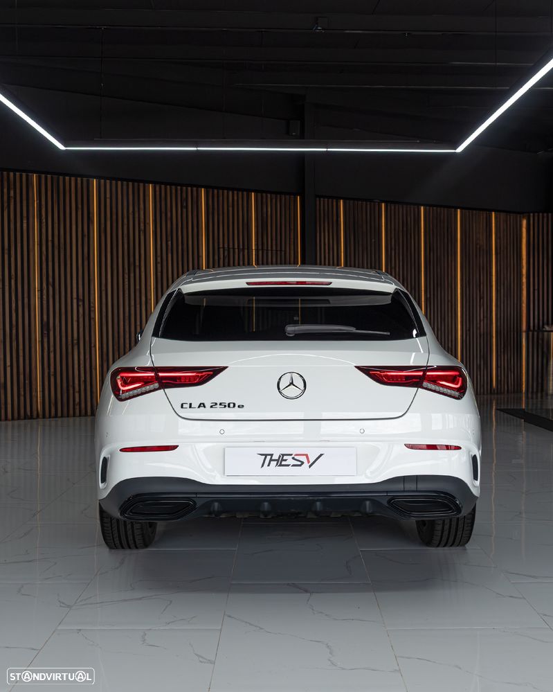 Mercedes-Benz CLA 250 e 8G-DCT Edition AMG Line - 3