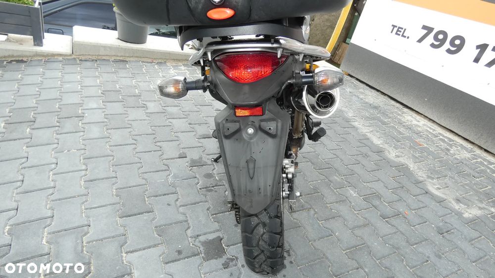 Honda Transalp - 8