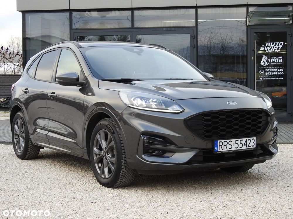 Ford Kuga 1.5 EcoBlue ST-LINE - 2