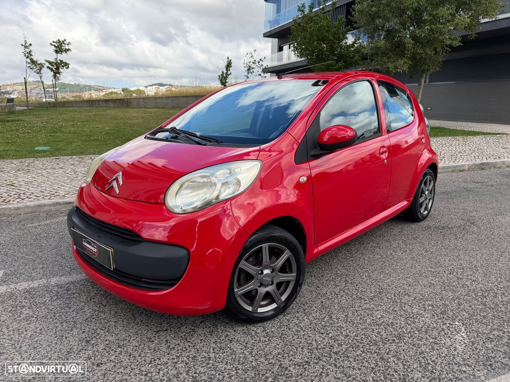 Citroën C1 1.0 SX - 1