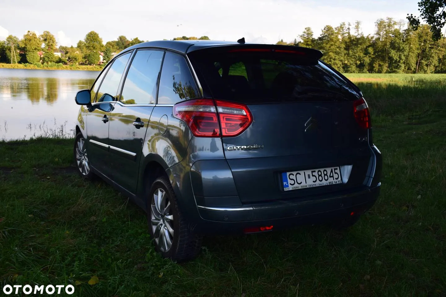 Citroën C4 Picasso 2.0 HDi Exclusive - 3