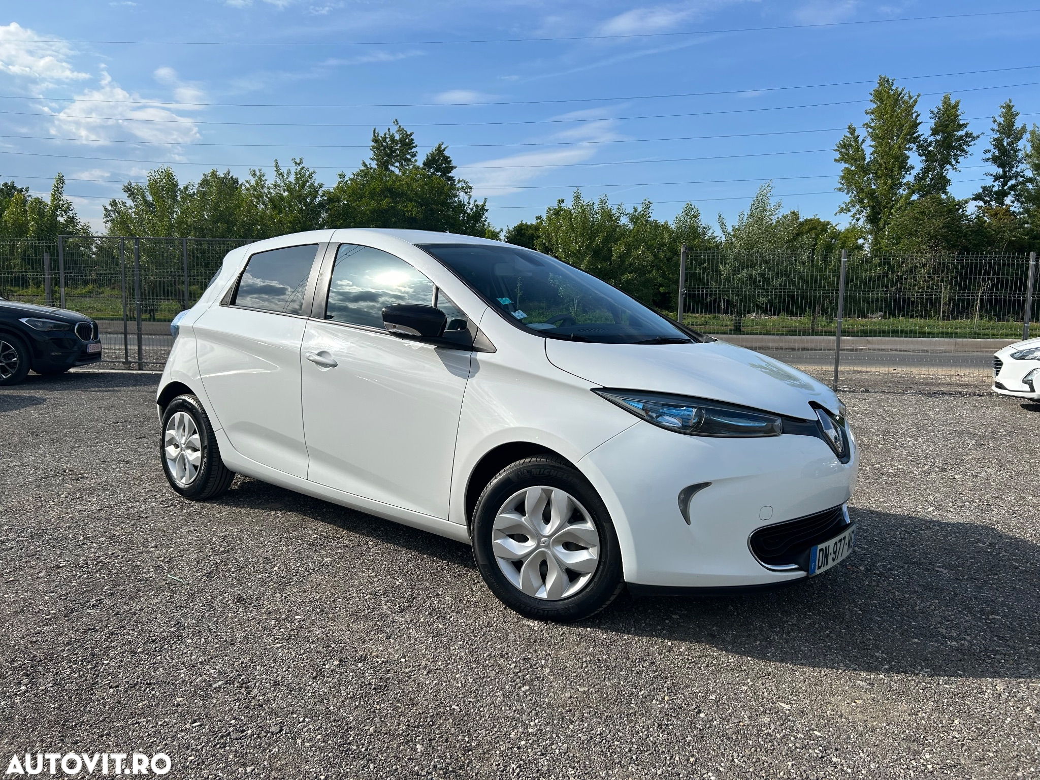 Renault ZOE (mit Batterie) 22 kwh Life - 2