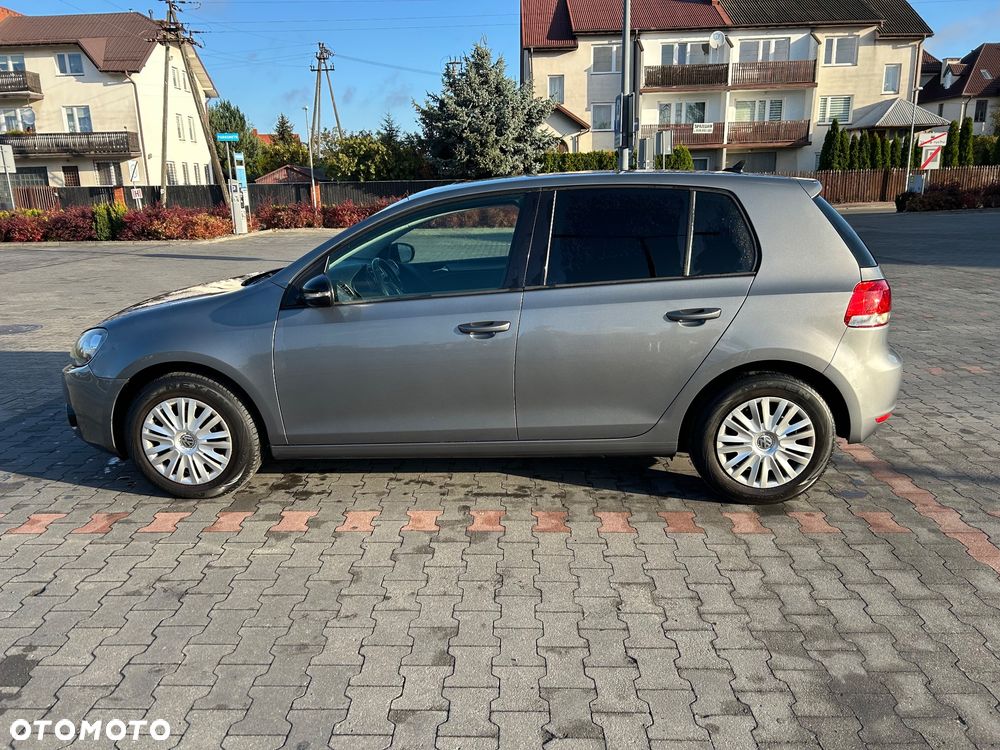 Volkswagen Golf 2.0 TDI DPF 4Motion Style - 8