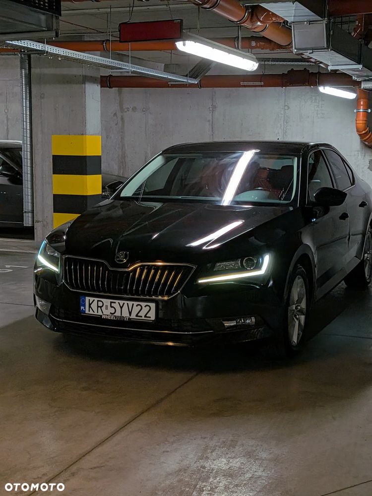 Skoda Superb 2.0 TDI 4x4 Ambition DSG - 3