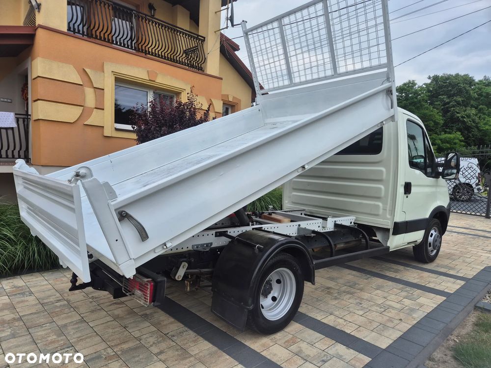 Iveco IVECO 35C18 3.0 WYWROTKA 3.30  KLIMA BEZ KOROZJI - 5