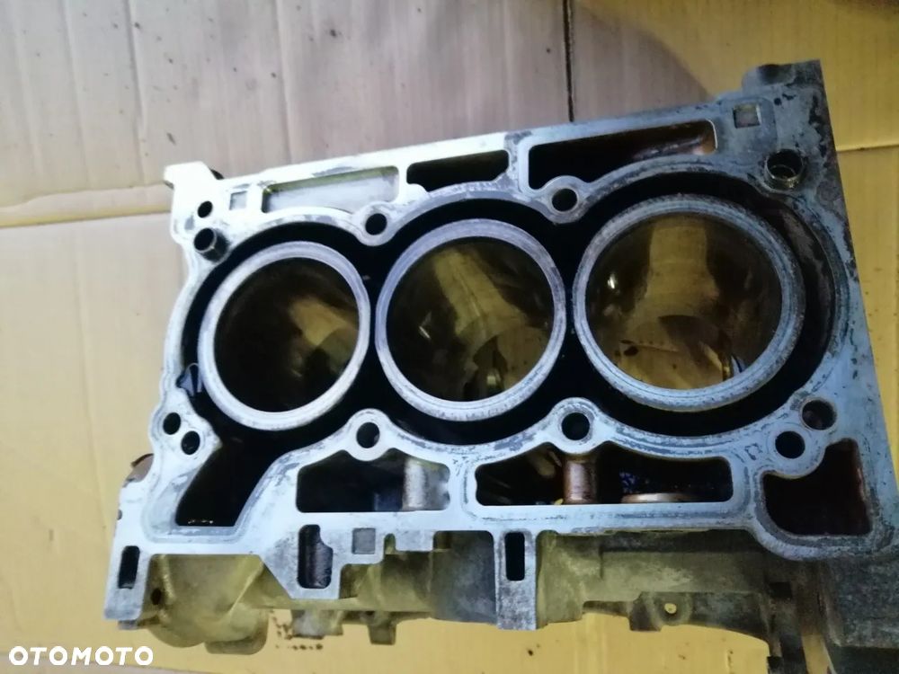 Silnik blok silnika dół Renault Dacia 0.9 TCE H4B - 9