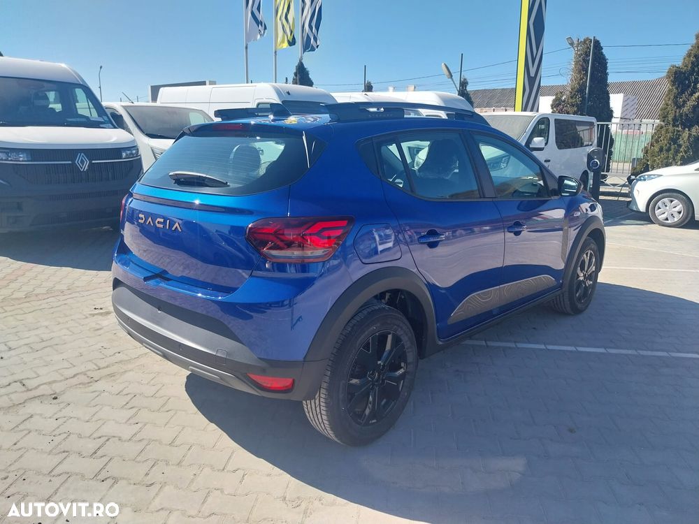 Dacia Sandero Stepway ECO-G 100 MT6 Extreme - 14