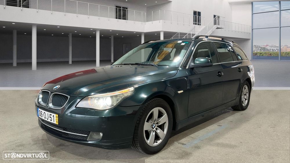 BMW 520 d - 1
