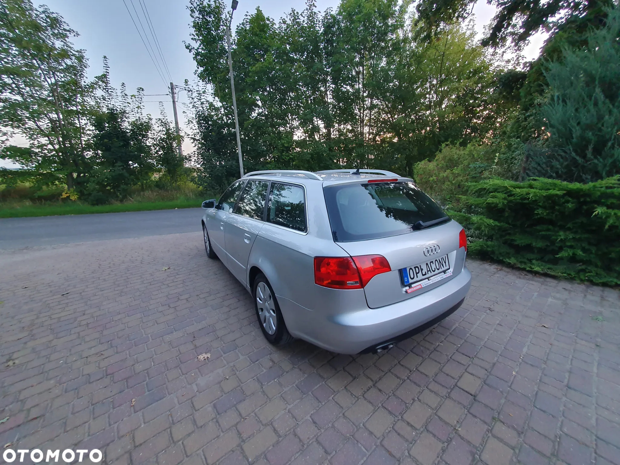 Audi A4 Avant 2.0 TDI - 5