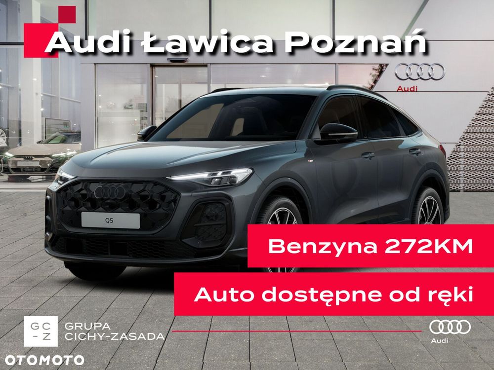Audi Q5 Sportback - 2
