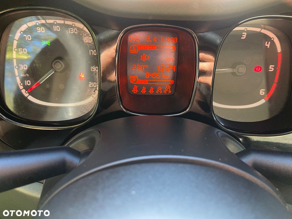 Fiat Panda 1.3 Multijet Start&Stopp 4x4 Cross - 17