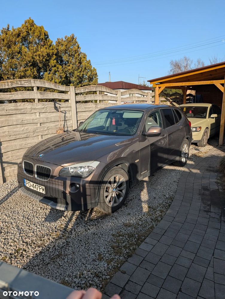 BMW X1 xDrive20d - 1
