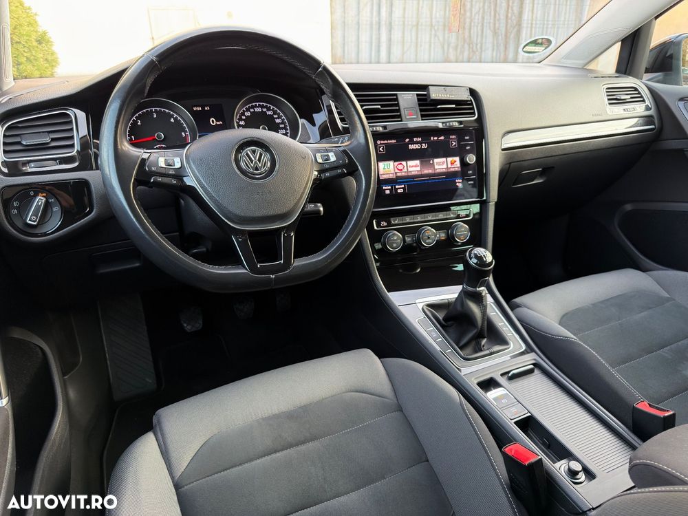 Volkswagen Golf 2.0 TDI Highline - 19